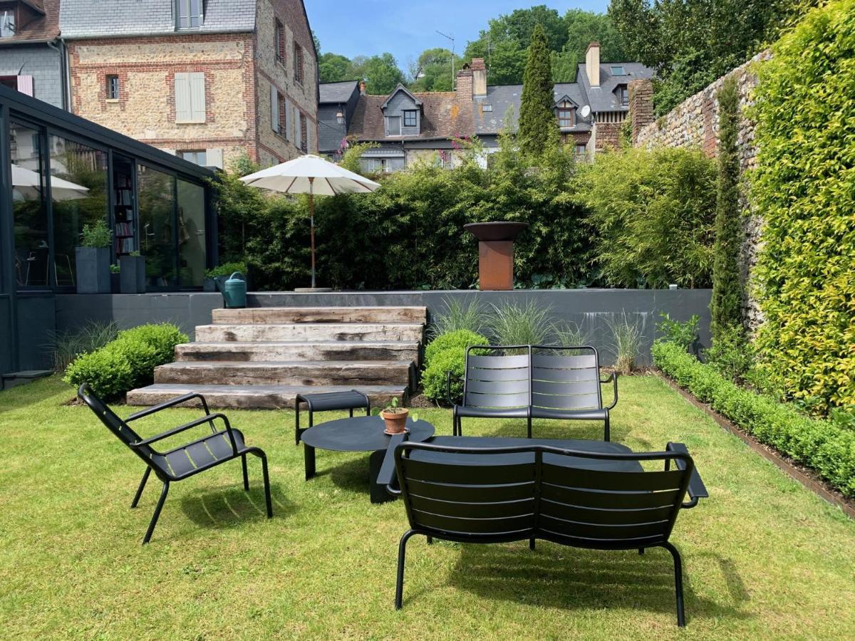 Le 10honfleur Appartement Honfleur