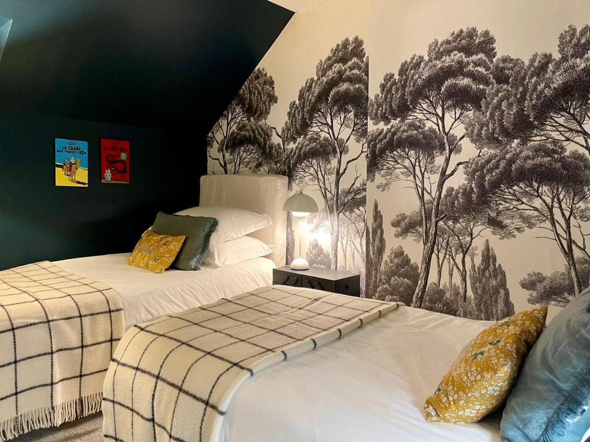 Appartement Le 10honfleur *