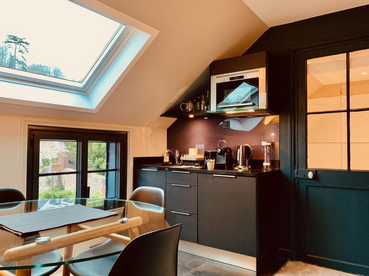 Appartement Le 10honfleur *