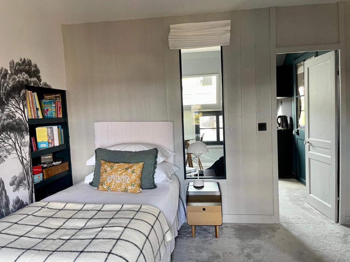 Le 10honfleur Appartement