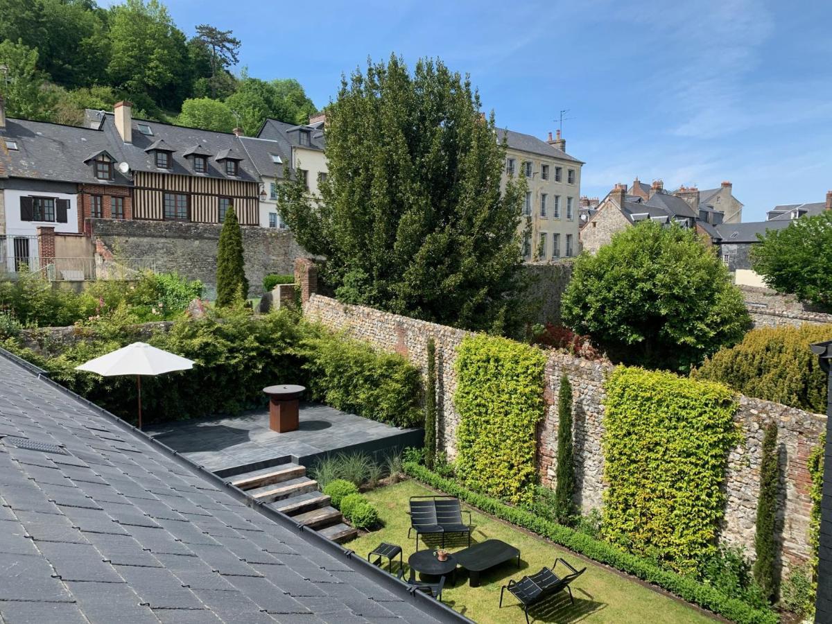 Le 10honfleur Appartement *