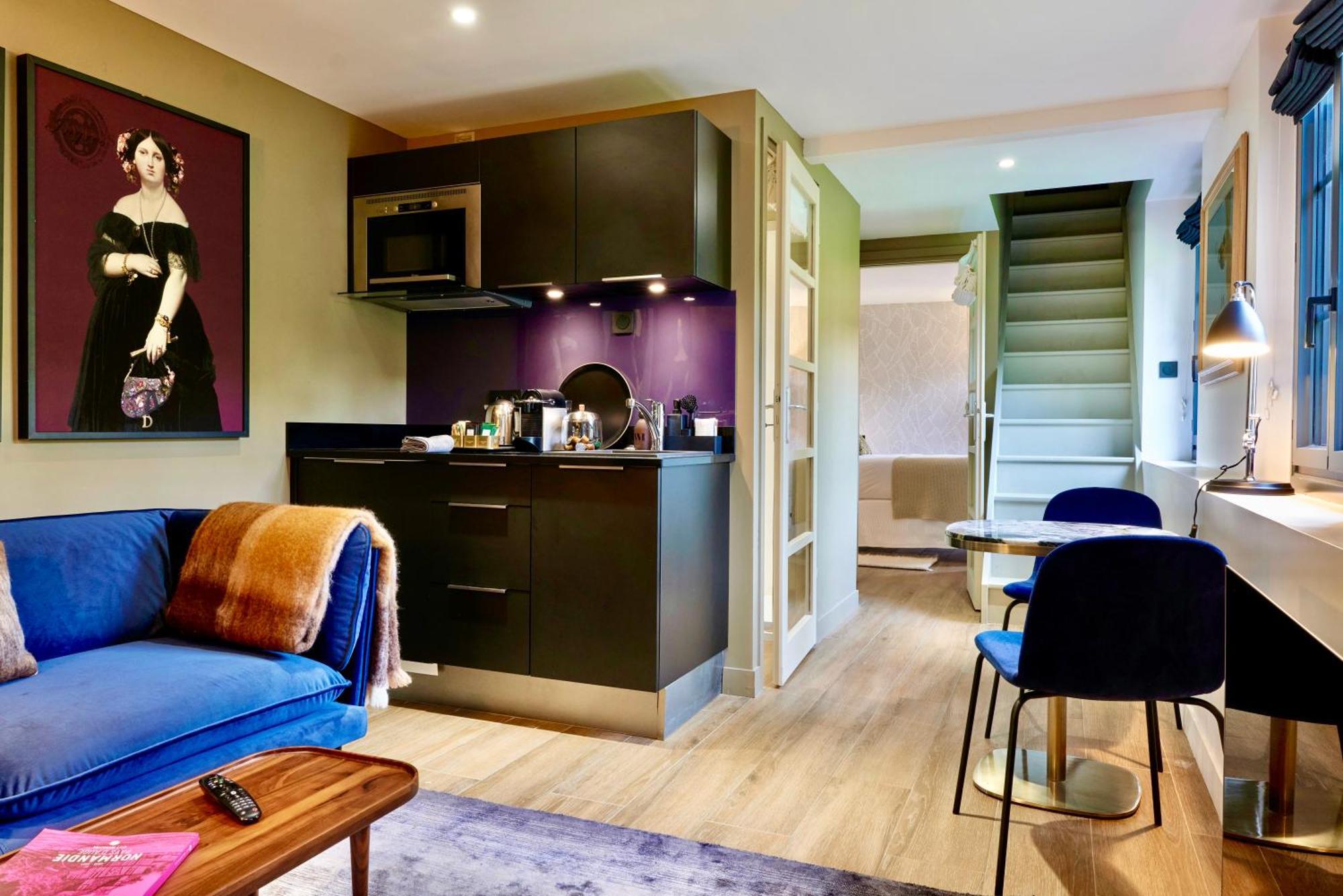 Le 10honfleur Appartement Honfleur