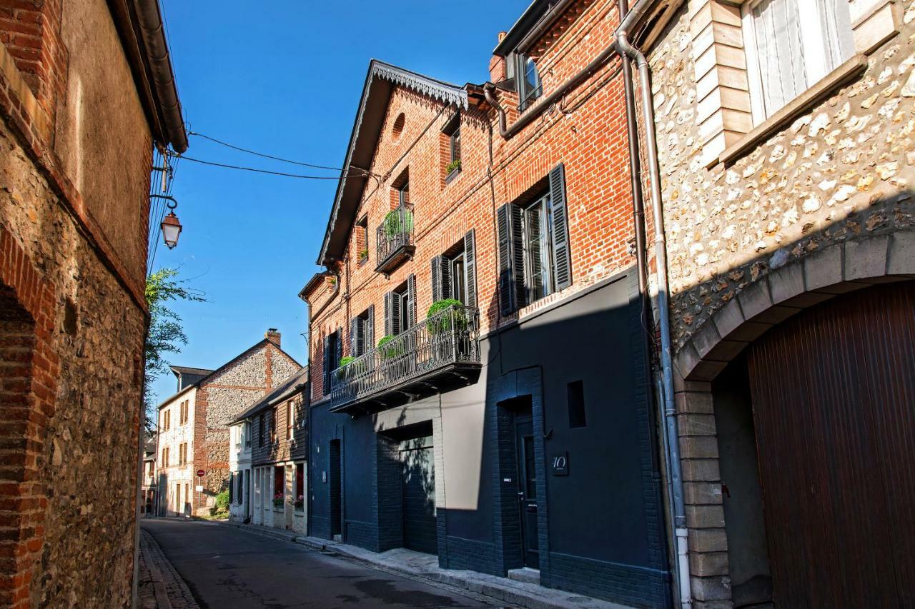 Le 10honfleur Appartement Honfleur